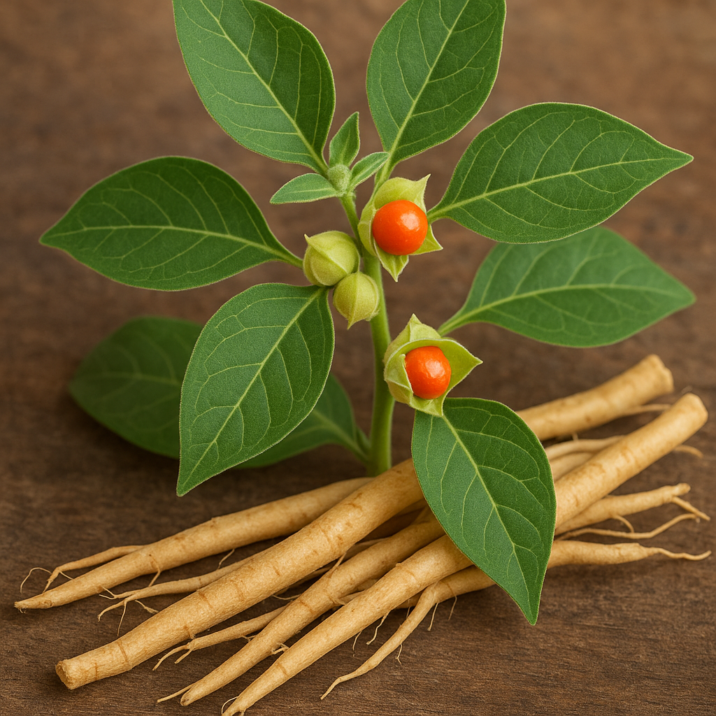 Recupera tu Energía y Equilibra tu Estrés con Goli Ashwagandha