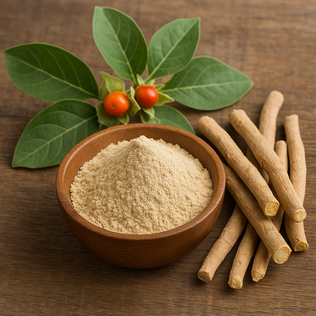Recupera tu Energía y Equilibra tu Estrés con Goli Ashwagandha
