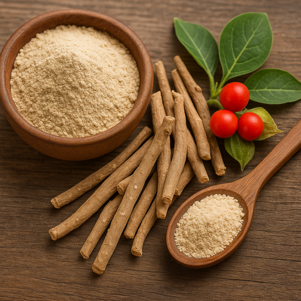 Recupera tu Energía y Equilibra tu Estrés con Goli Ashwagandha