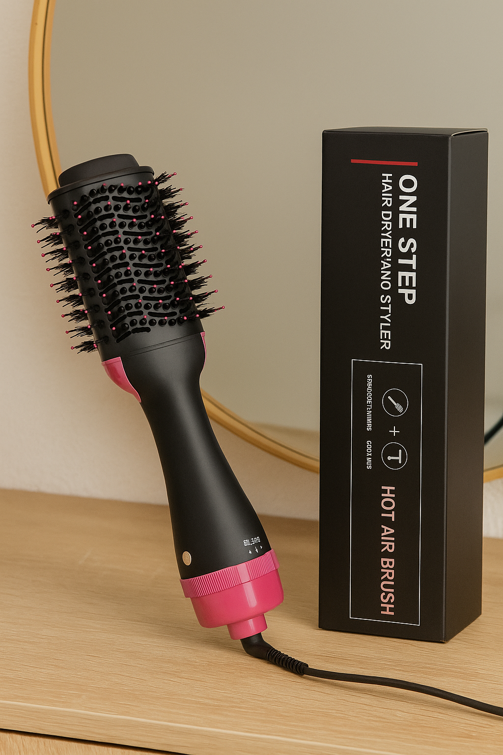 ¡Logra un Cabello Perfecto en Minutos con Revlon!