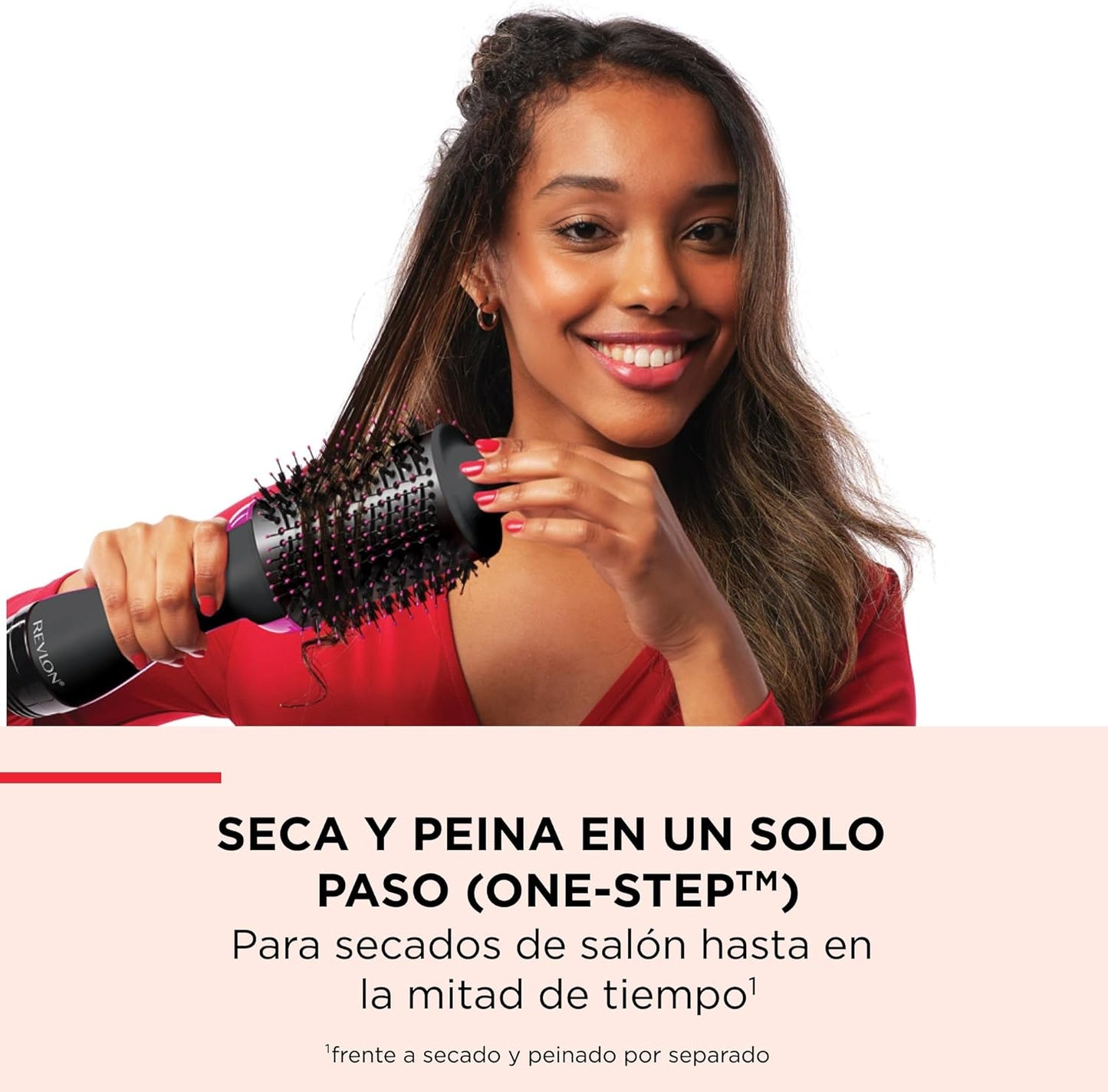 ¡Logra un Cabello Perfecto en Minutos con Revlon!