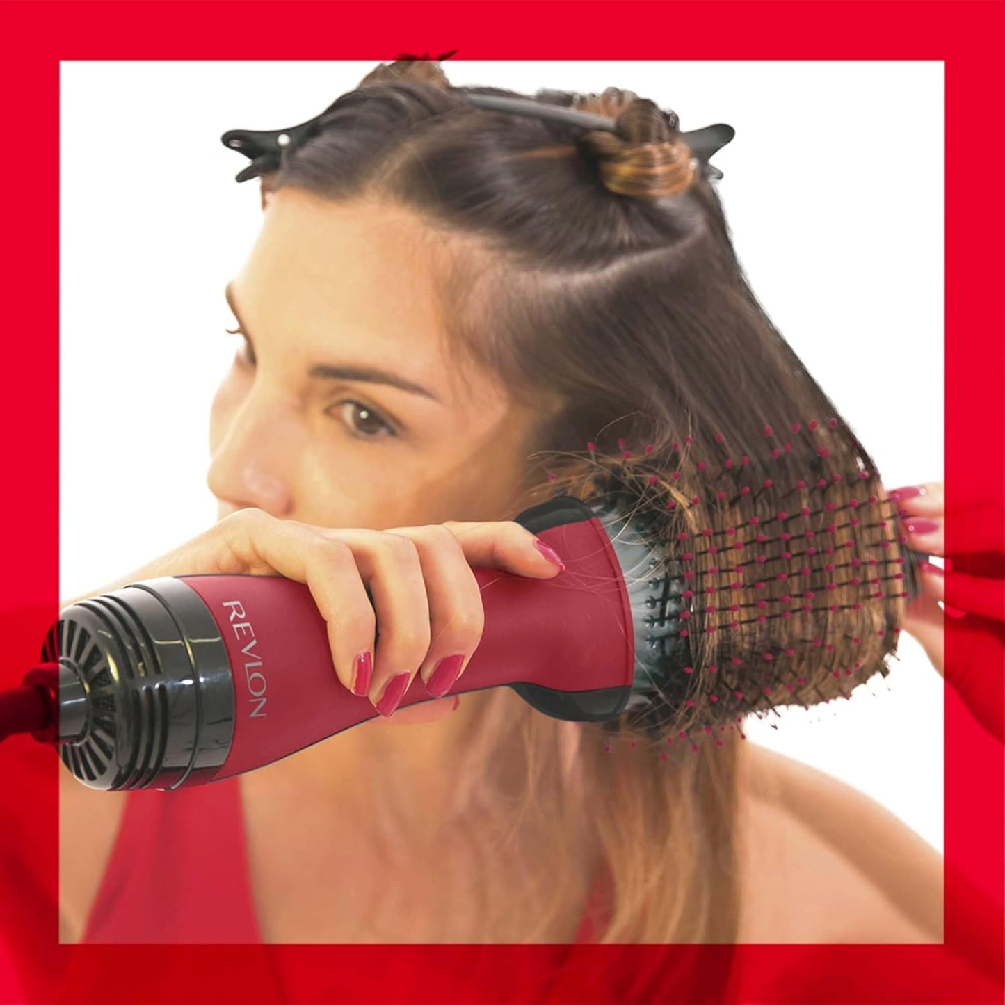 ¡Logra un Cabello Perfecto en Minutos con Revlon!