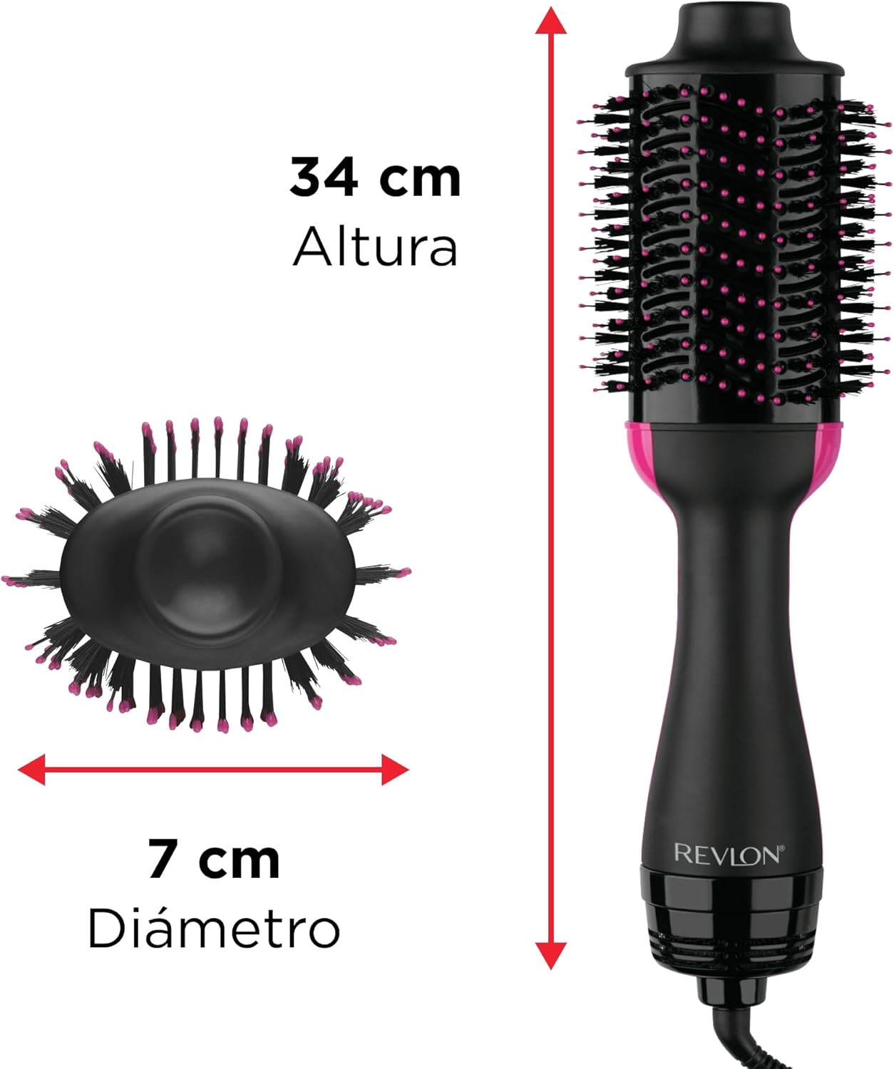 ¡Logra un Cabello Perfecto en Minutos con Revlon!
