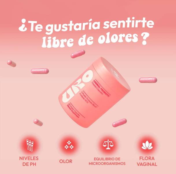 ¿Incomoda?¿Desequilibrios hormonales?¿Cansada del mal olor? ¡Es normal, y tiene solución!