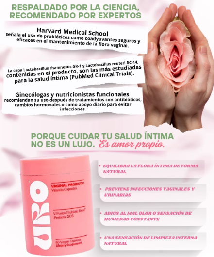 ¿Incomoda?¿Desequilibrios hormonales?¿Cansada del mal olor? ¡Es normal, y tiene solución!