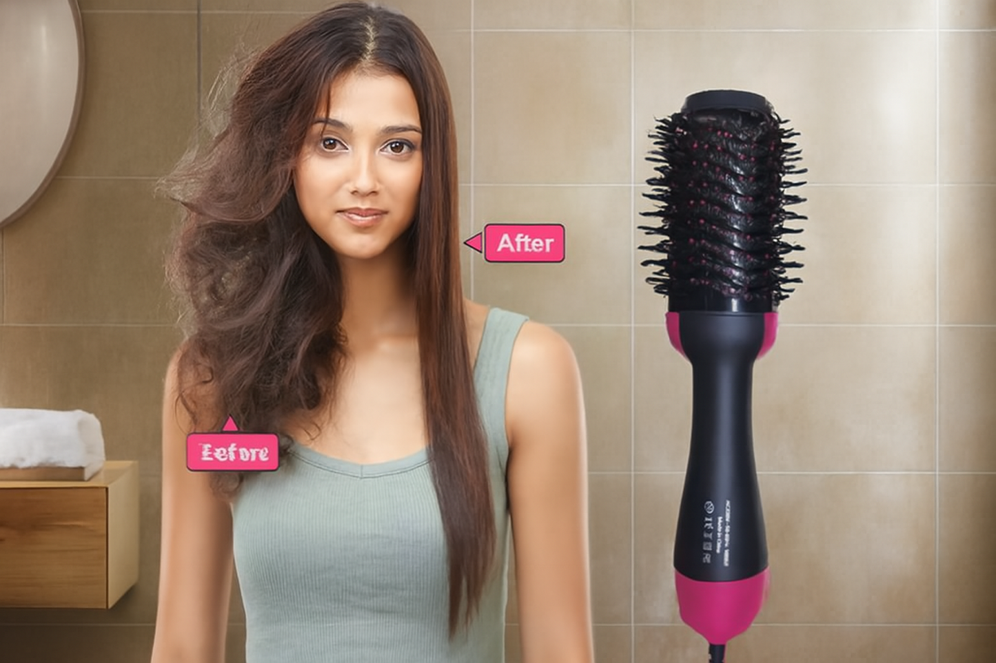 ¡Logra un Cabello Perfecto en Minutos con Revlon!