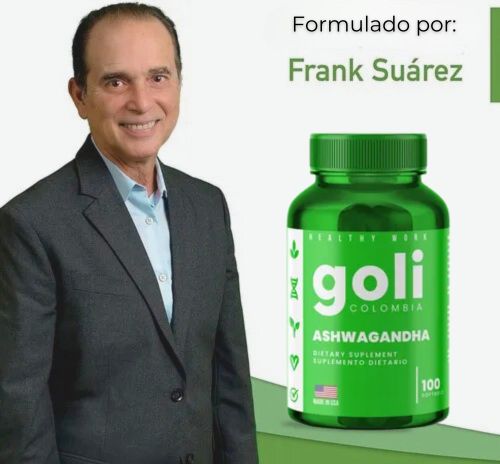 Recupera tu Energía y Equilibra tu Estrés con Goli Ashwagandha