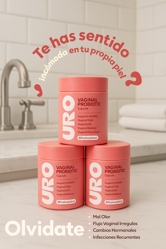 ¿Incomoda?¿Desequilibrios hormonales?¿Cansada del mal olor? ¡Es normal, y tiene solución!