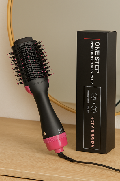 ¡Logra un Cabello Perfecto en Minutos con Revlon!