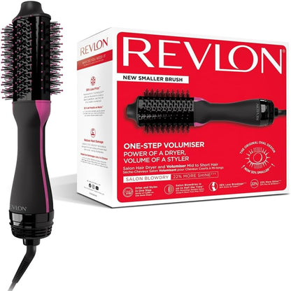 ¡Logra un Cabello Perfecto en Minutos con Revlon!