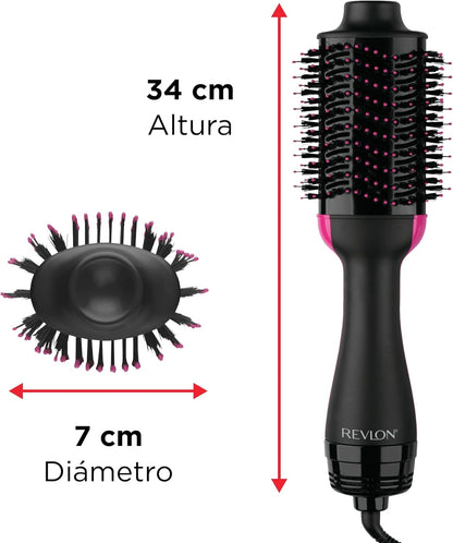 ¡Logra un Cabello Perfecto en Minutos con Revlon!