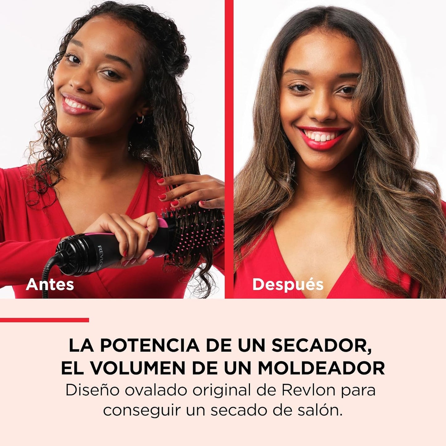 ¡Logra un Cabello Perfecto en Minutos con Revlon!