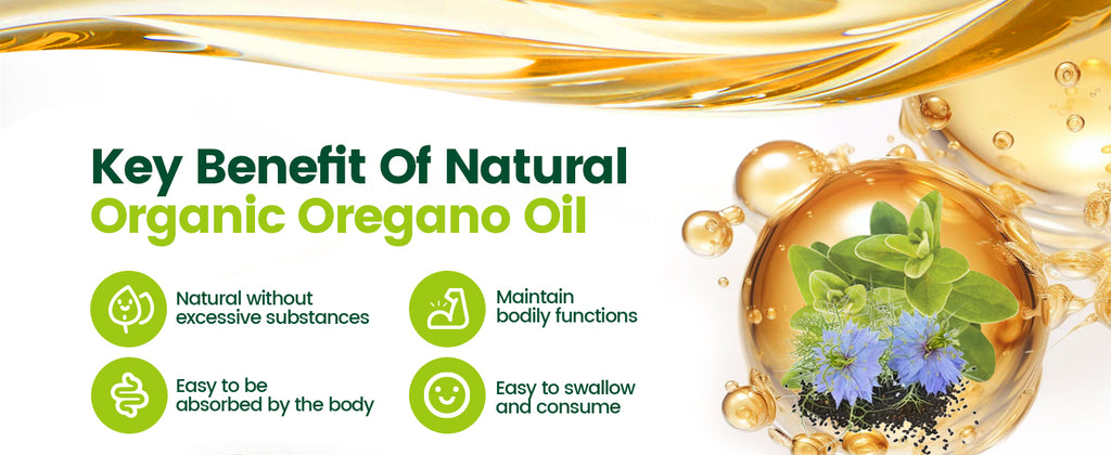 Aceite de Orégano con Semilla Negra – 300 Cápsulas Antioxidantes