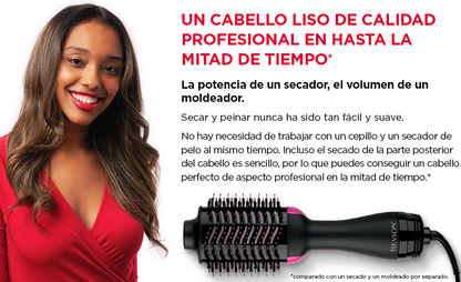 ¡Logra un Cabello Perfecto en Minutos con Revlon!