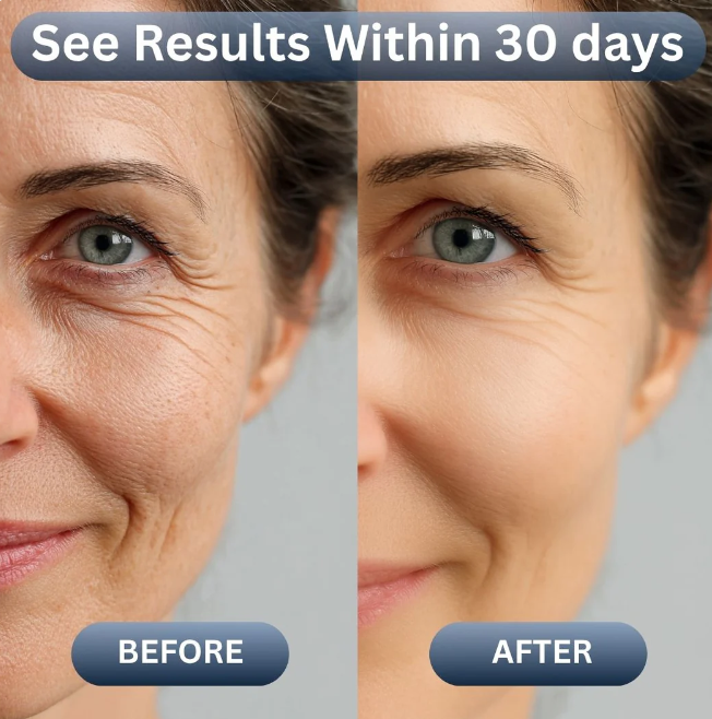 Crema Antiarrugas Caviar y Polipéptido SADOER – 30g