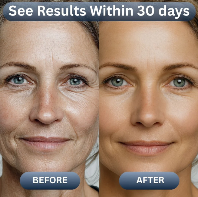 Crema Antiarrugas Caviar y Polipéptido SADOER – 30g