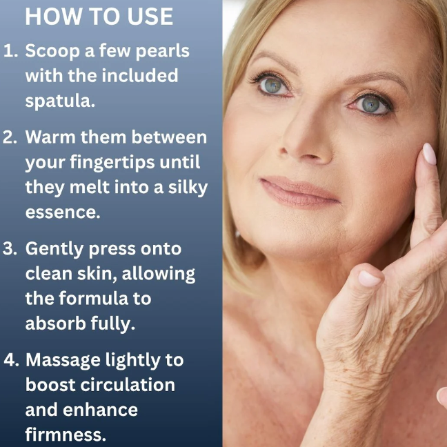 Crema Antiarrugas Caviar y Polipéptido SADOER – 30g