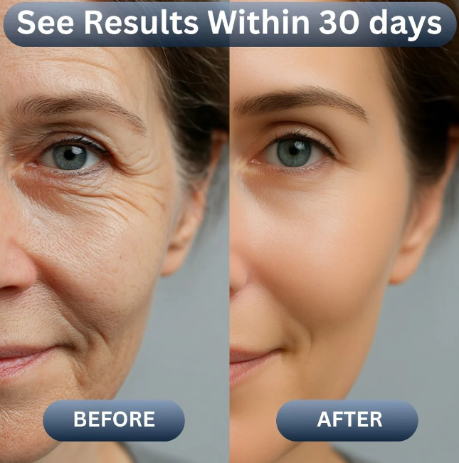 Crema Antiarrugas Caviar y Polipéptido SADOER – 30g