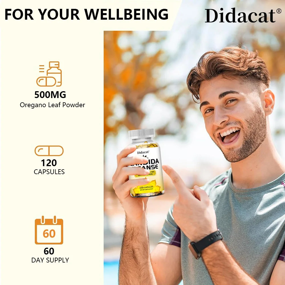 Candida Cleanse – Limpieza Intestinal y Detox