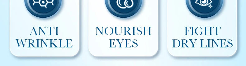 Mascarilla de Colágeno para Ojos - 60 Parches Antiojeras y Antiarrugas