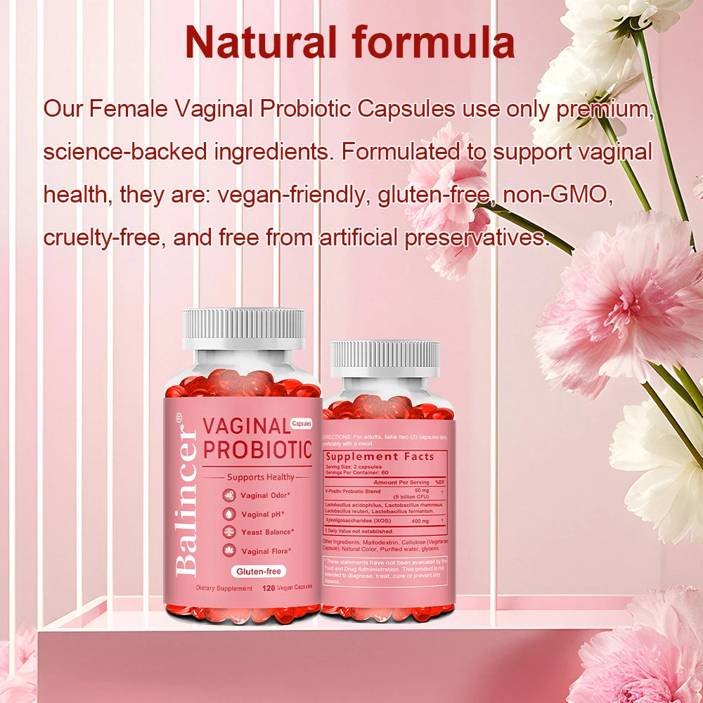 Probióticos para Mujer – Sistema Digestivo e Inmunidad