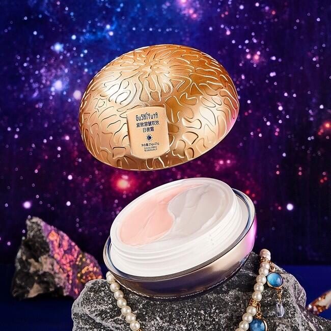 Crema Antiarrugas Reafirmante Doble Efecto - 25+25GR