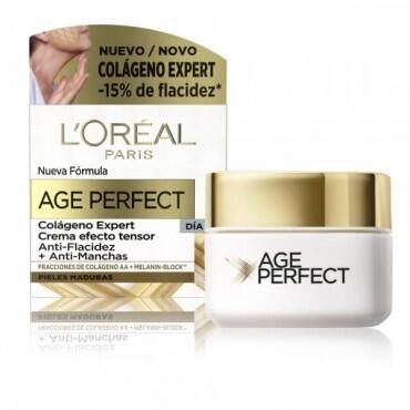 Crema de Día L'Oréal Age Perfect Reafirmante – 50ml