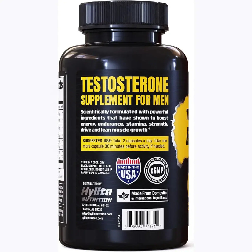 Testosterone Booster