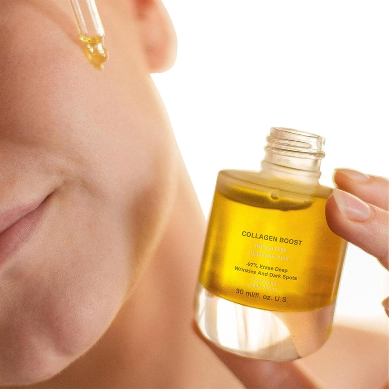 Sérum Potenciador de Colágeno WEST&MONTH – 30ml