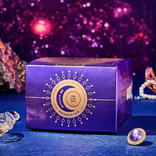 Crema Antiarrugas Reafirmante Doble Efecto - 25+25GR