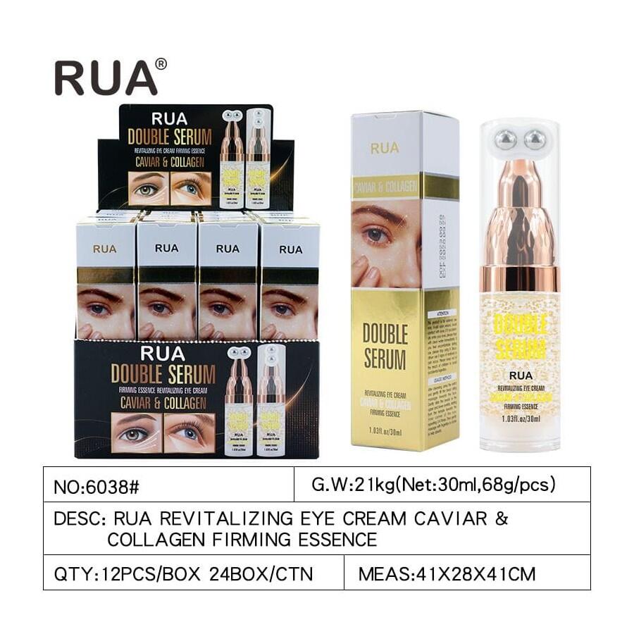 Sérum Roll-On Caviar y Colágeno para Ojos – 30ml